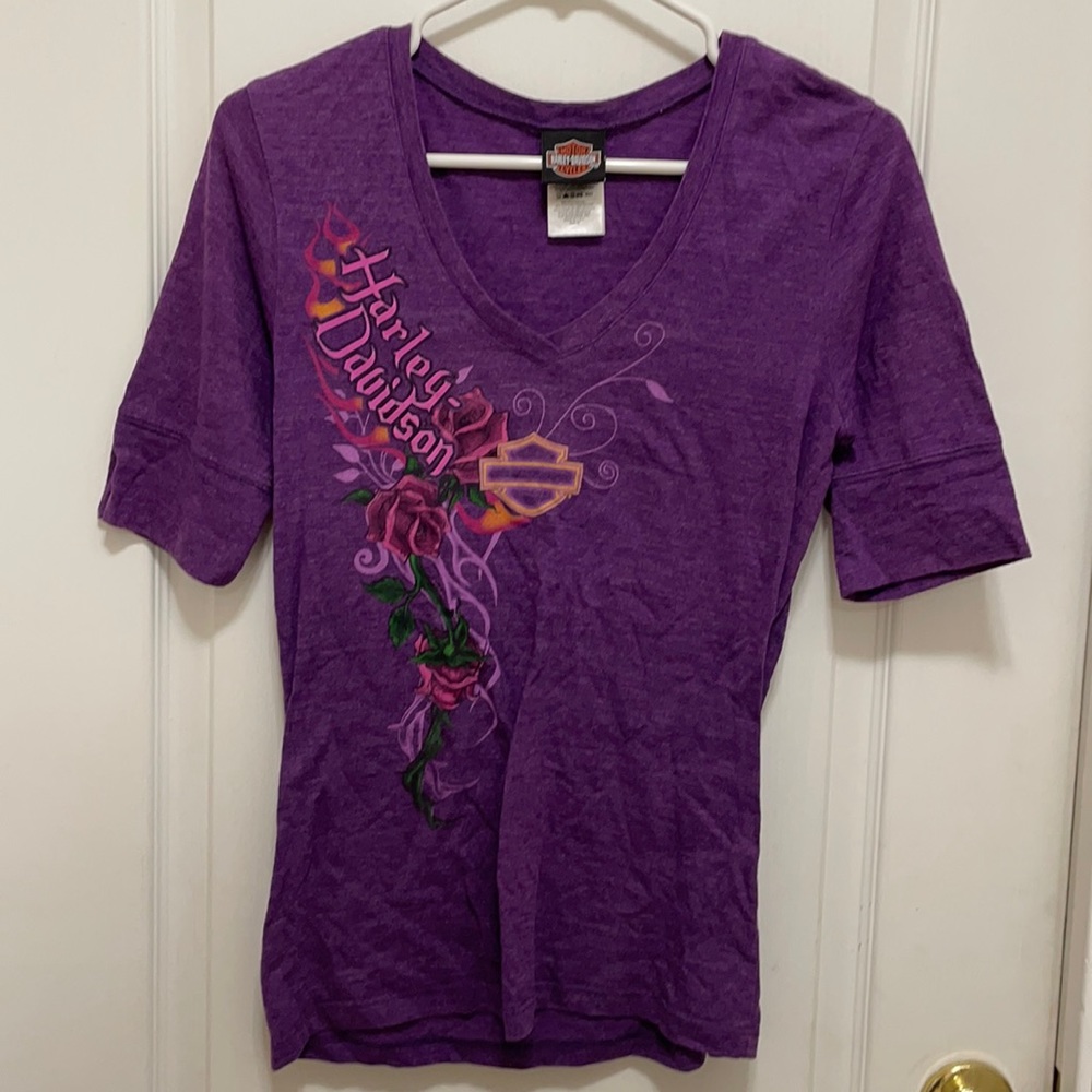 Beautiful Harley Davidson top NOLA
